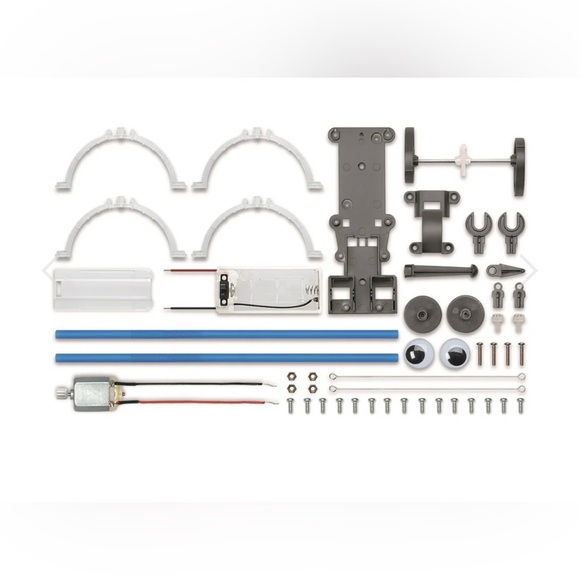 KIDZROBOTIX TIN CAN ROBOT - Picture 3 of 5